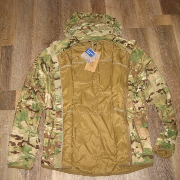 Beyond Clothing A3 Alpha Sweater Multicam USA Made US Special Forces Issue - Picture 3 of 8